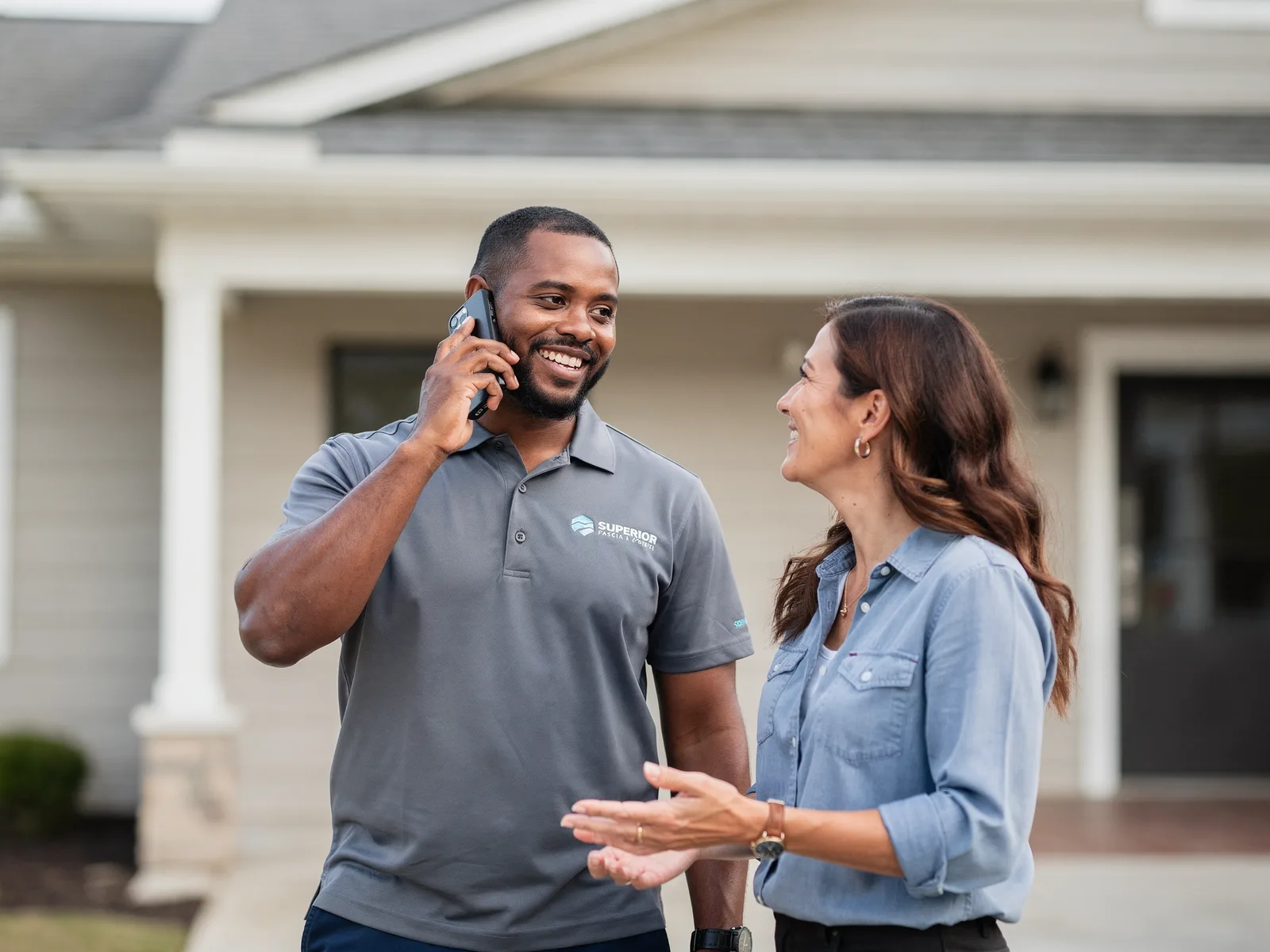 Fascia Repair Jamestown, CO FAQs